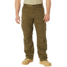 [Vintage Paratrooper] Poly/Cotton Cargo Fatigue BDU Pants