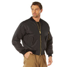 Enhanced Nylon MA-1 Flight Jackets