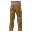 [Relaxed Fit Zipper Fly] Poly/Cotton Tactical BDU Pants