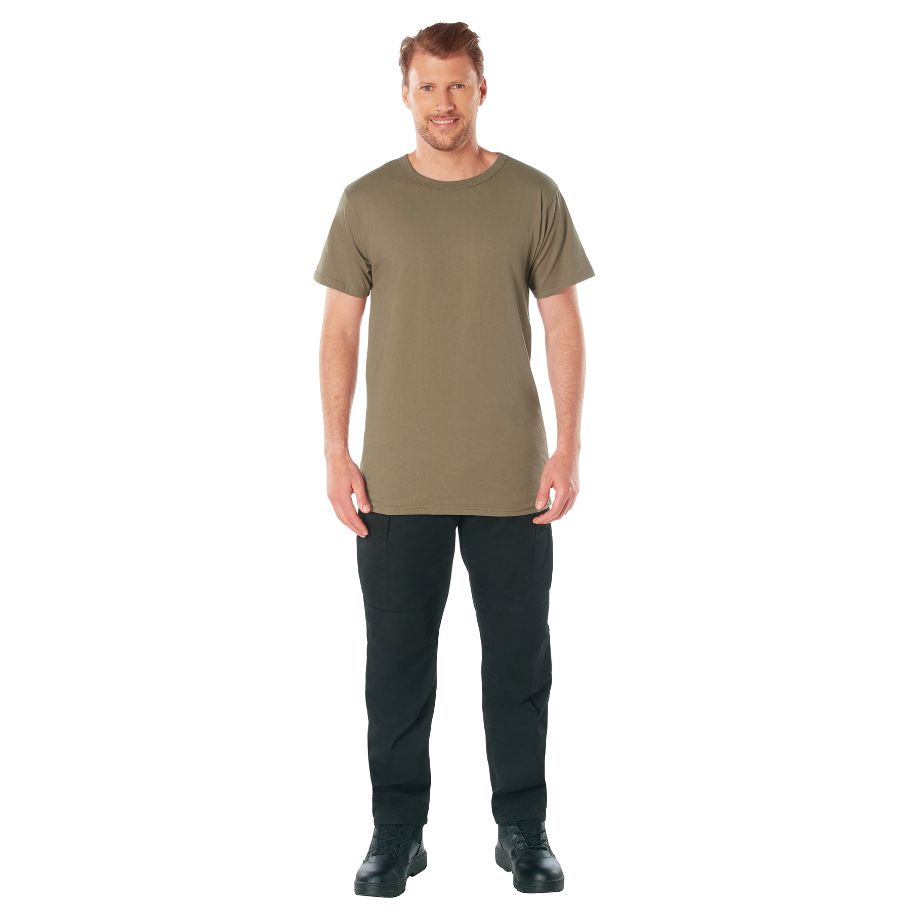 [AR 670-1][Military] Cotton T-Shirts