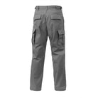 [Relaxed Fit Zipper Fly] Poly/Cotton Tactical BDU Pants