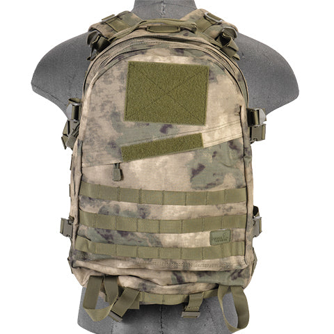 3 Day Assault Pack At-FG (3DAP) – Iceberg Army Navy