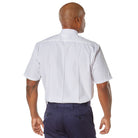 [Public Safety] Poly/Combed Cotton Poplin Weave Police & Security Short-Sleeve Uniform Shirts