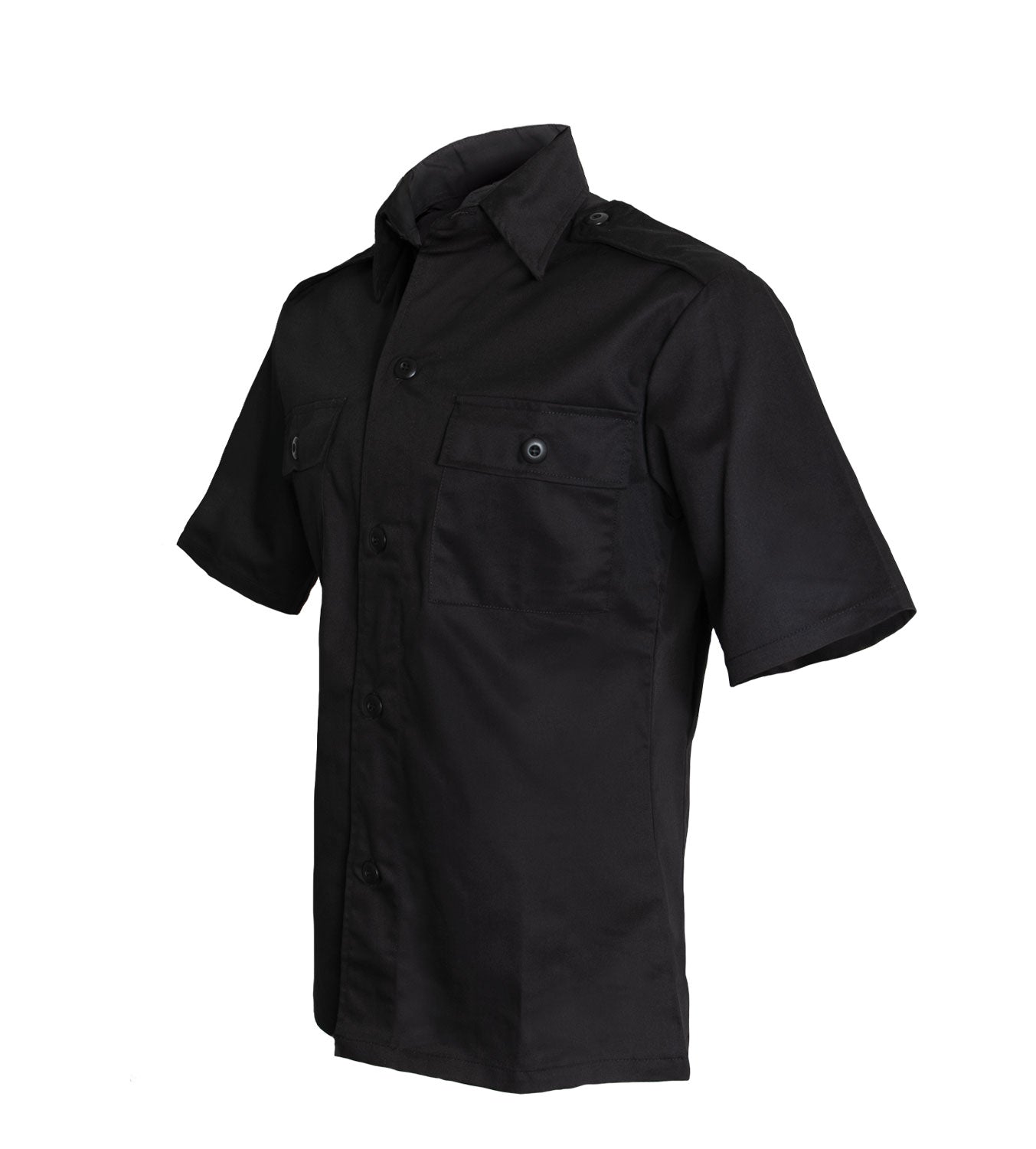 [Public Safety] Poly/Cotton Short-Sleeve Tactical Shirts