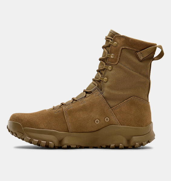 [AR 670-1] UA Tac Loadout Tactical Boots – Iceberg Army Navy