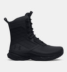 UA Stellar G2 Wide Tactical Boots Black