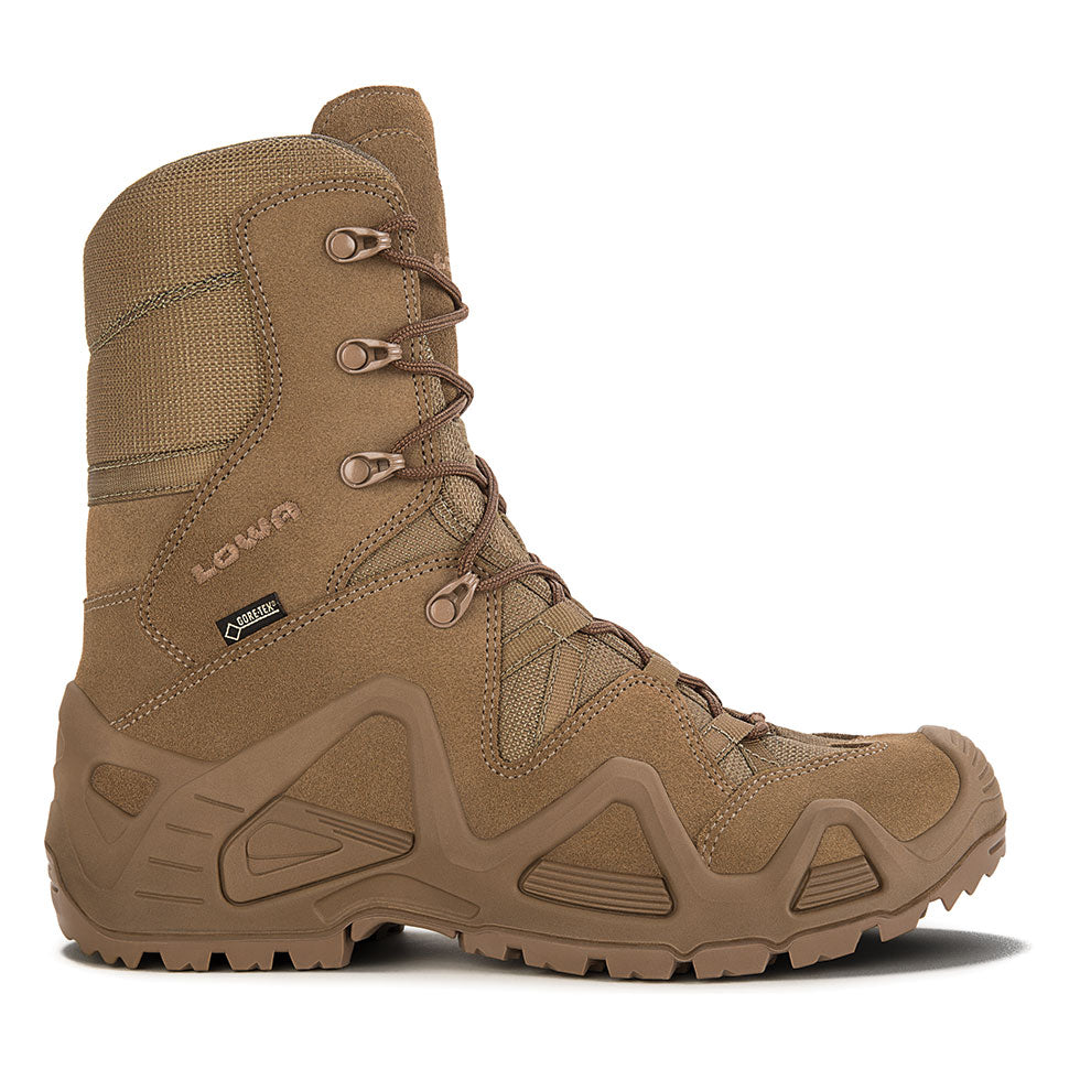 Zephyr High GTX Tactical Boots Coyote Brown
