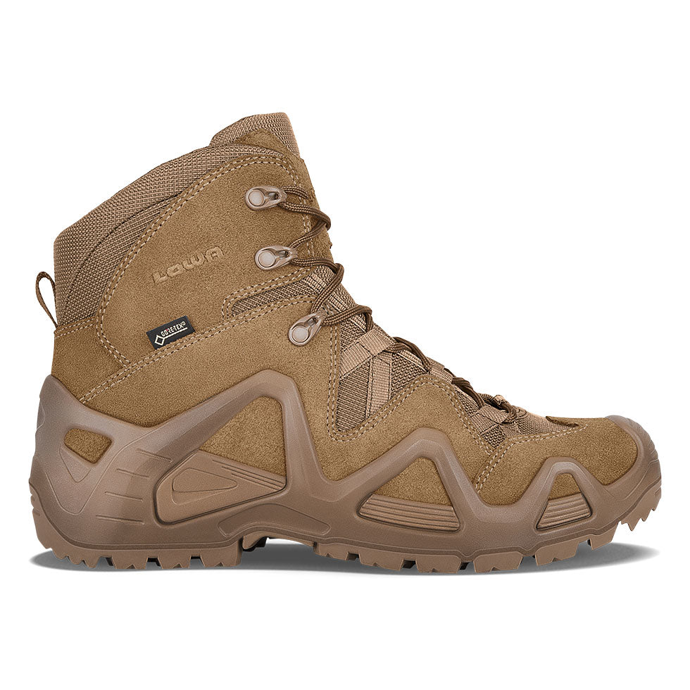 Zephyr Mid GTX Tactical Boots Coyote Brown