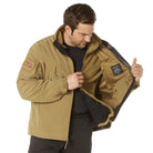 Poly 3-In-1 Spec Ops Tactical Soft Shell Jackets