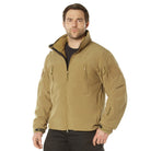 Poly 3-In-1 Spec Ops Tactical Soft Shell Jackets