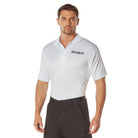 [Public Safety] Poly Moisture Wicking Security Polo T-Shirts