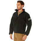 Poly Stealth Spec Ops Tactical Soft Shell Jackets