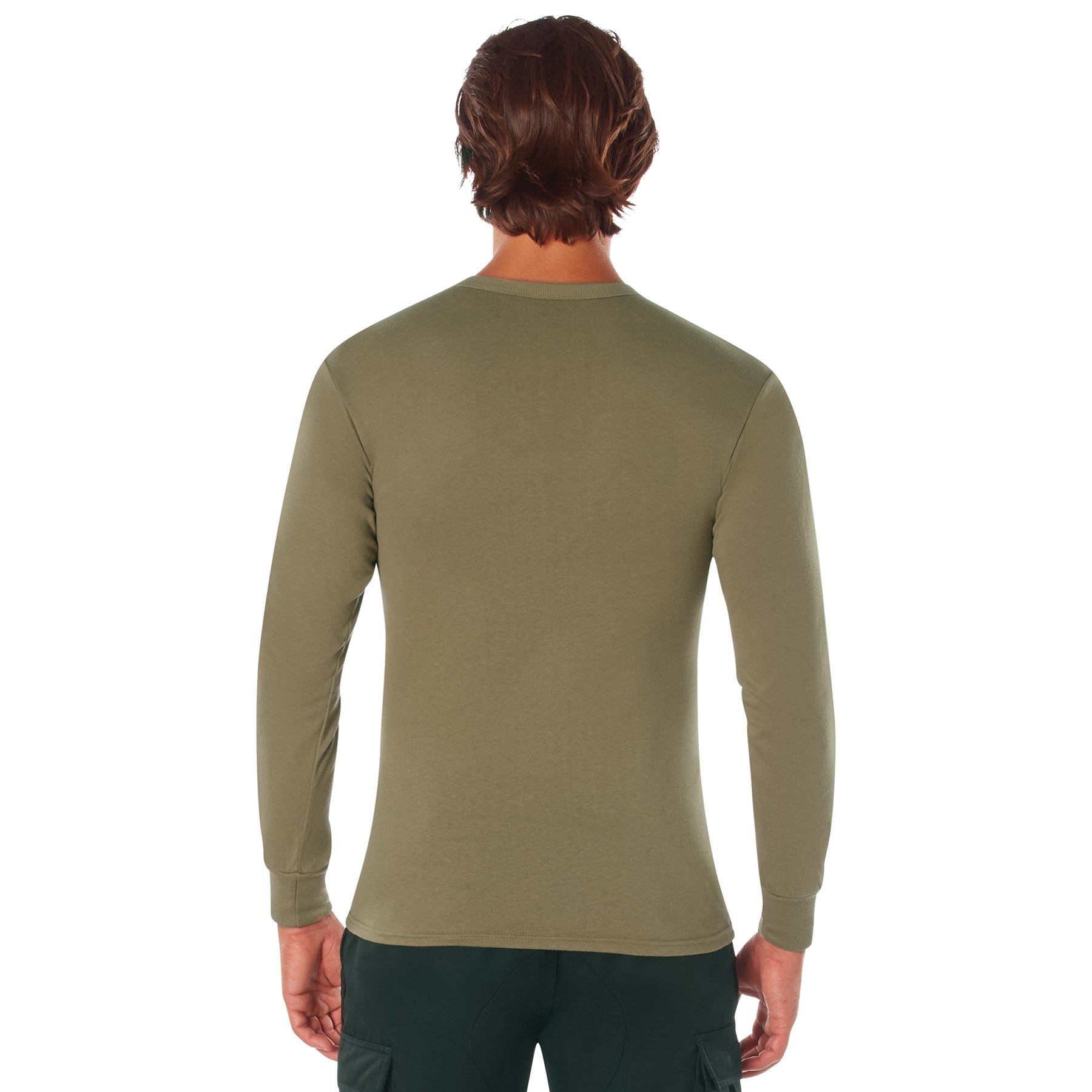 [AR 670-1][Military] Poly/Cotton Long Sleeve Shirts