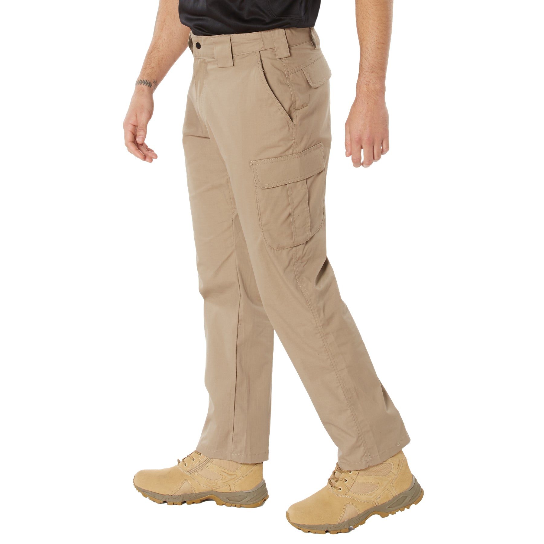 10-8 Lightweight Poly/Cotton/Spandex Rip-Stop Field Tactical Pants