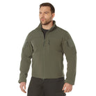 Poly Stealth Spec Ops Tactical Soft Shell Jackets