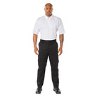 [Public Safety] Poly/Cotton Deluxe EMT Tactical Pants Black