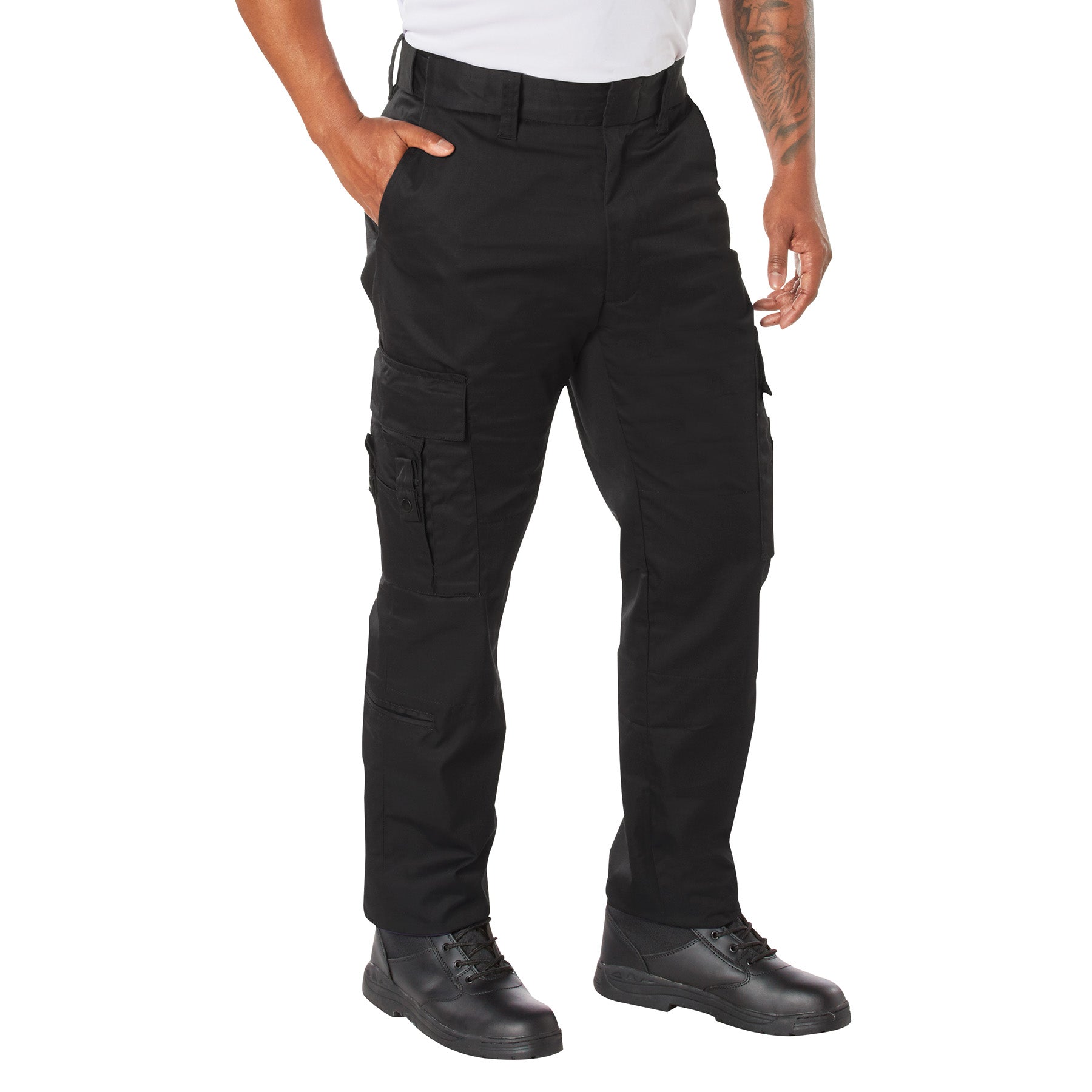 [Public Safety] Poly/Cotton Deluxe EMT Tactical Pants