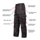 [Public Safety] Poly/Cotton Deluxe EMT Tactical Pants