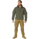 Poly 3-In-1 Spec Ops Tactical Soft Shell Jackets