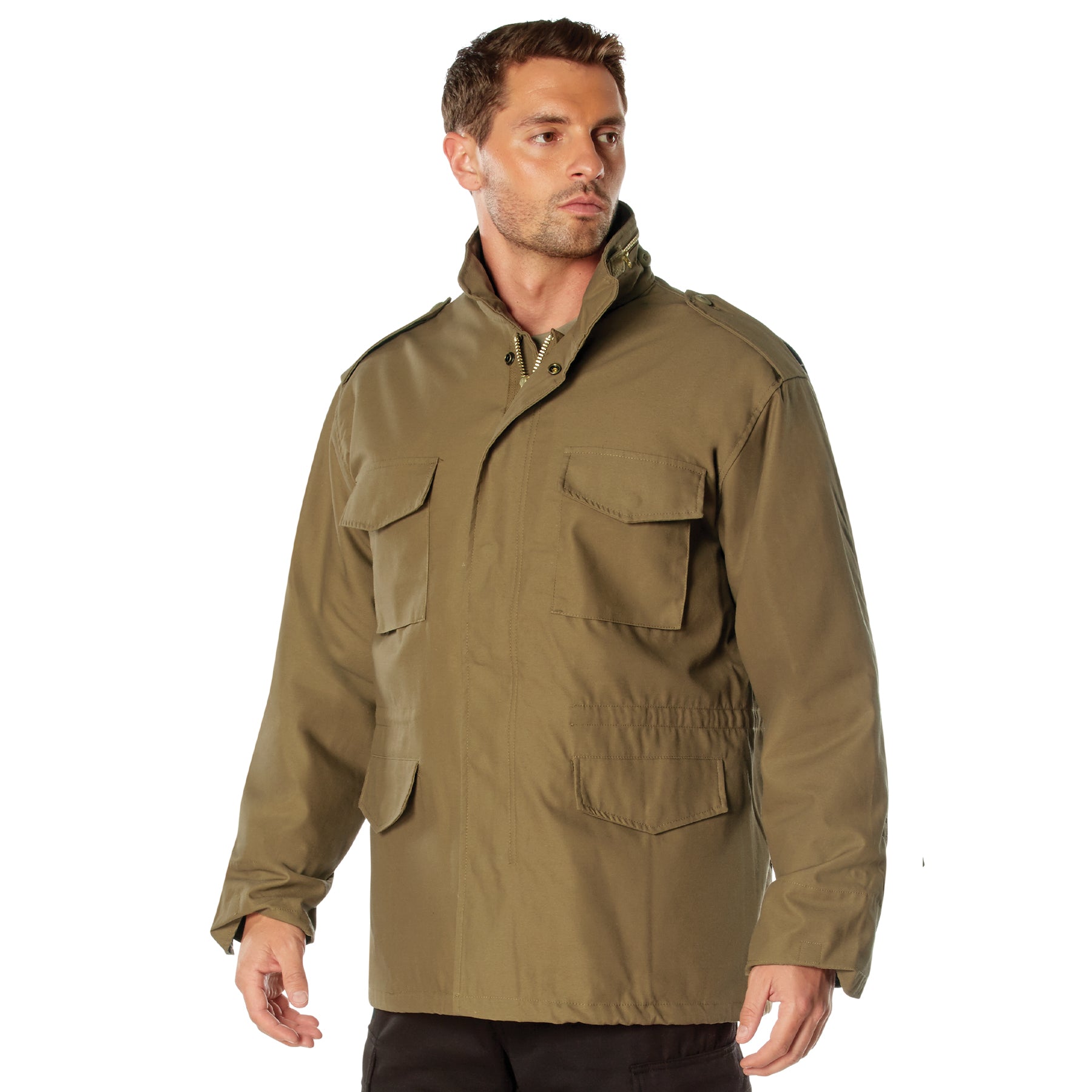 All M-65 Field Jackets Outerwears – Iceberg Army Navy