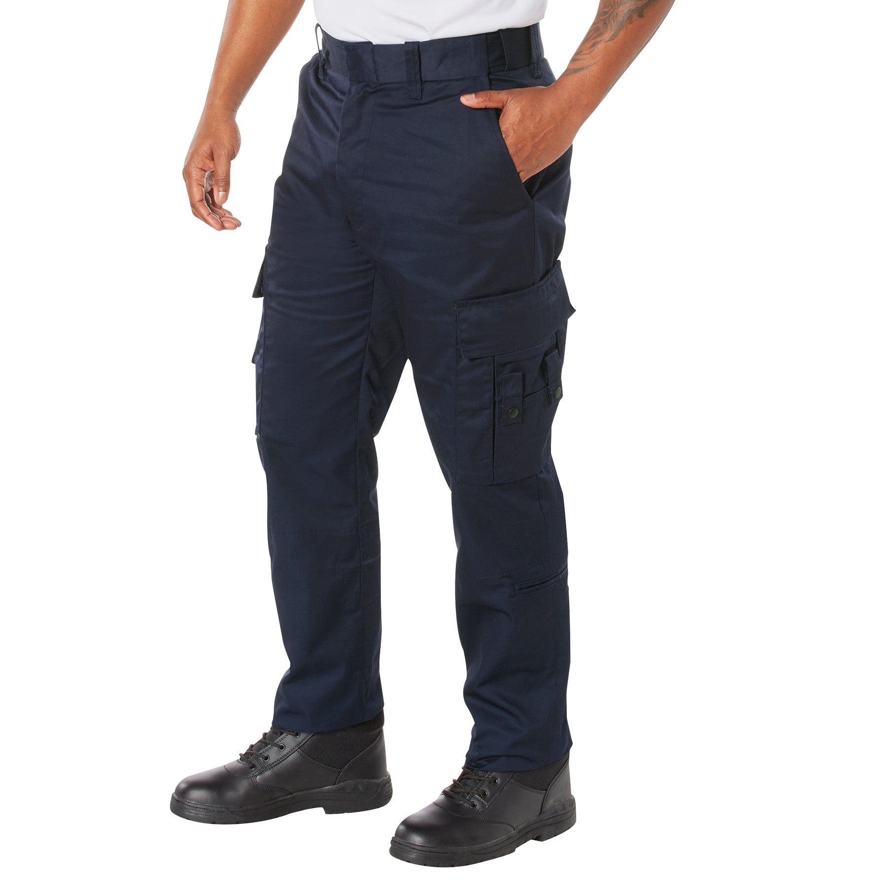 Public Safety Deluxe EMT Tactical Pants Iceberg Army Navy