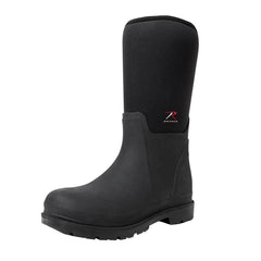 14.5" Waterproof Rubber Boots