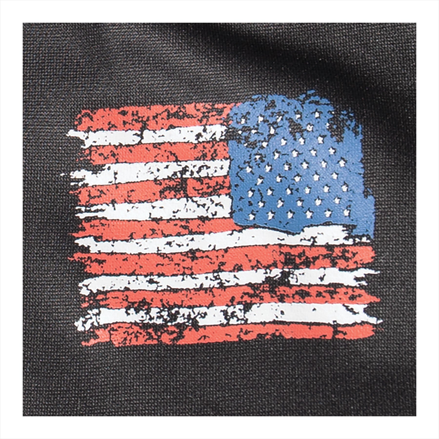 Poly US Flag / USMC Eagle, Globe, & Anchor Concealed Carry Hooded Sweatshirts