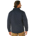 Cotton Diamond Quilted Jackets