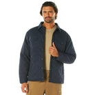 Cotton Diamond Quilted Jackets