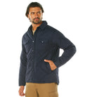 Cotton Diamond Quilted Jackets