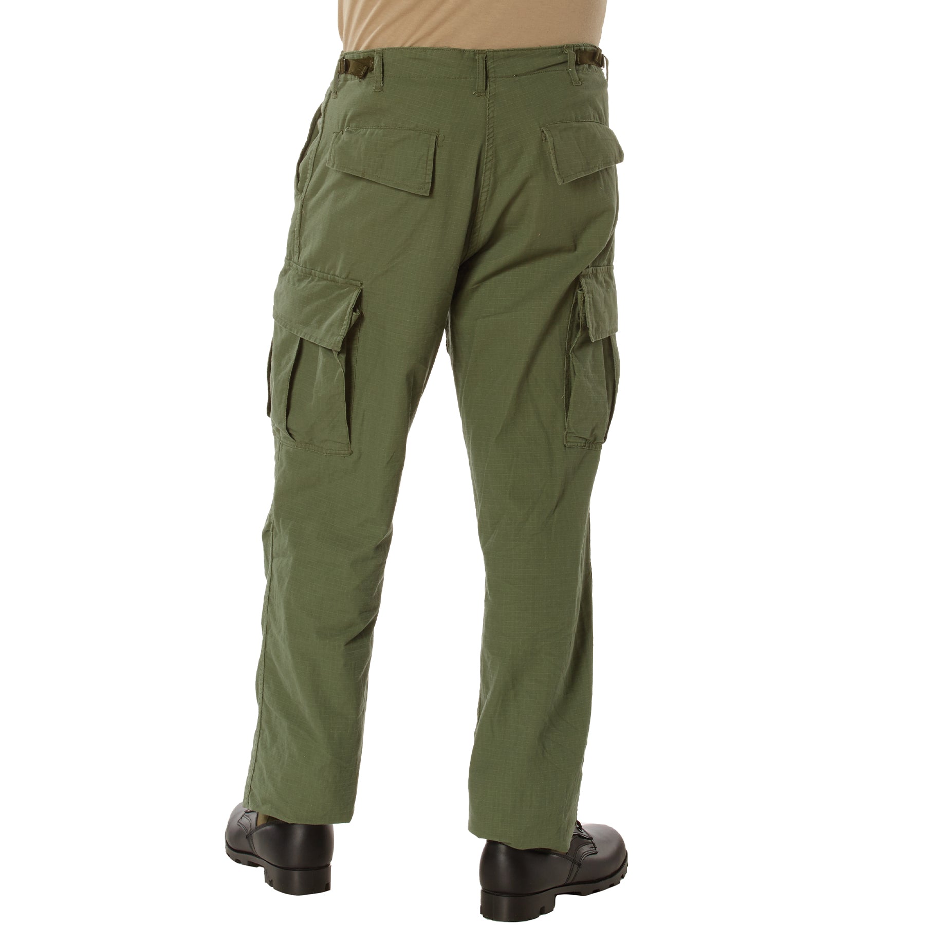 Vintage Vietnam Era] Cargo Fatigue BDU Pants – Iceberg Army Navy