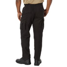 Poly/Cotton Rip-Stop Duty Tactical Pants