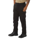 Poly/Cotton Rip-Stop Duty Tactical Pants