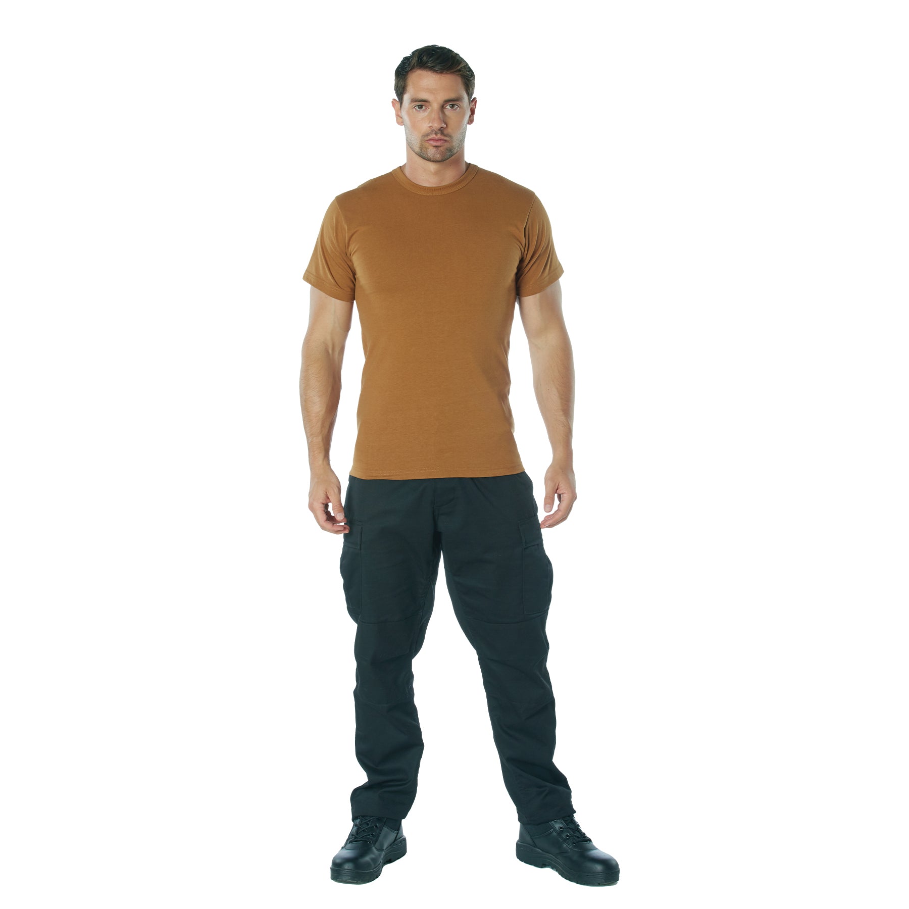 [AR 670-1] Poly/Cotton Heavyweight T-Shirts