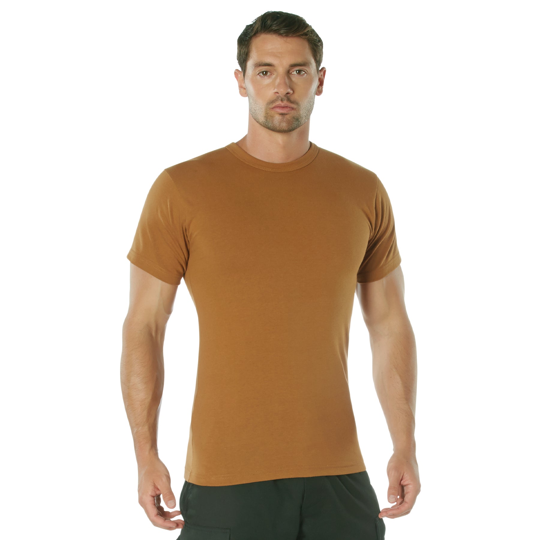 [AR 670-1] Poly/Cotton Heavyweight T-Shirts