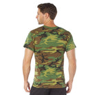 Camo Poly/Cotton Heavyweight T-Shirts