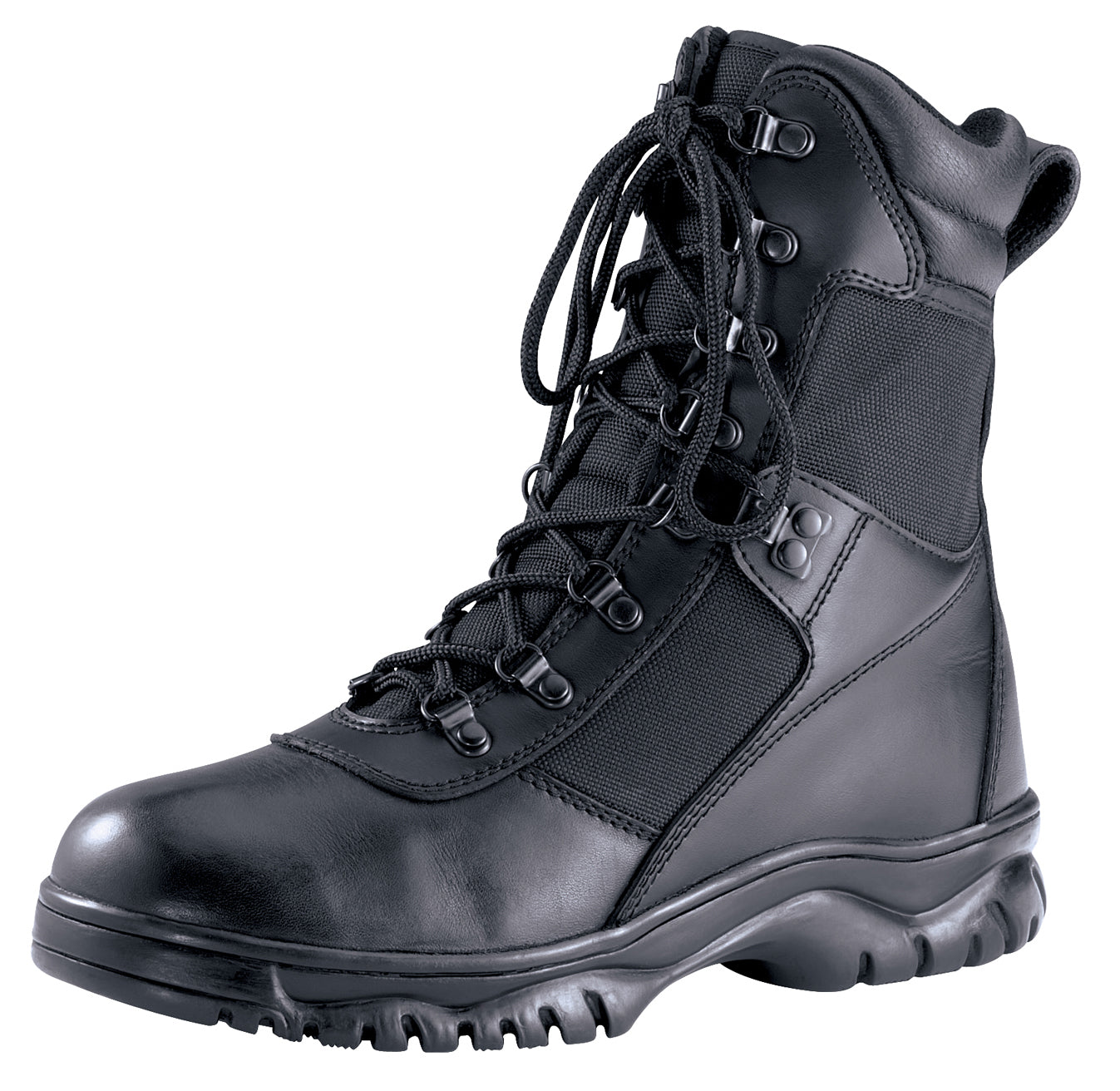 Forced Entry Tactical Boots Black
