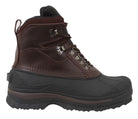 Cold Weather Hiking Boots Brown