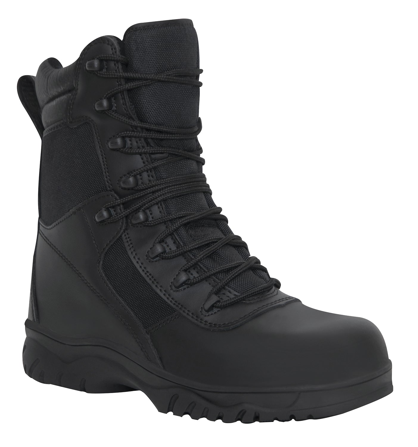 [Zipper] Forced Entry Composite Toe Tactical Boots