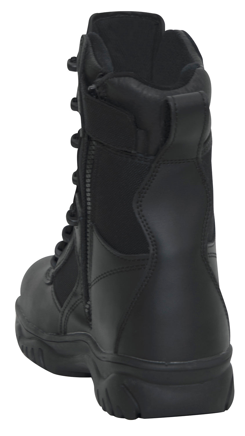 [Zipper] Forced Entry Composite Toe Tactical Boots