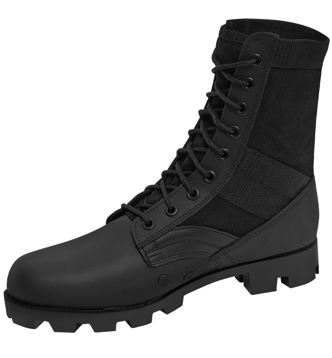 Jungle Tactical Boots Black