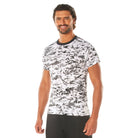 Digital Camo Poly/Cotton T-Shirts City Digital Camo