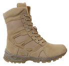 [AR 670-1][Zipper] Forced Entry Deployment Tactical Boots