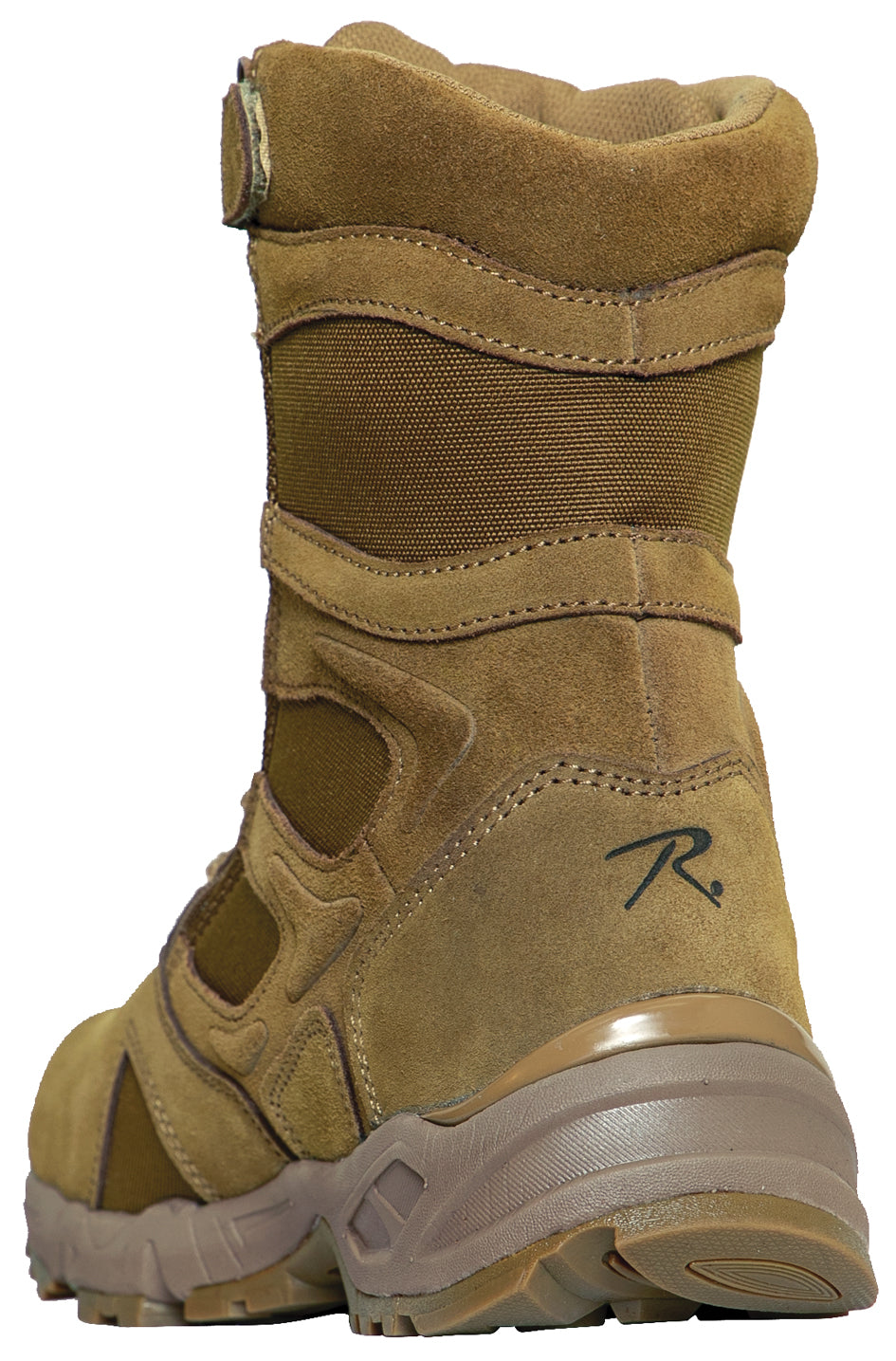 [AR 670-1][Zipper] Forced Entry Deployment Tactical Boots