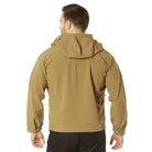 Poly Covert Spec Ops Lightweight Soft Shell Jackets