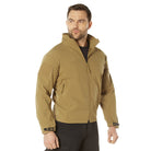 Poly Covert Spec Ops Lightweight Soft Shell Jackets