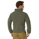 Poly Covert Spec Ops Lightweight Soft Shell Jackets