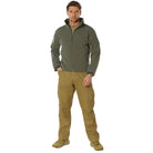 Poly Covert Spec Ops Lightweight Soft Shell Jackets