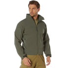 Poly Covert Spec Ops Lightweight Soft Shell Jackets