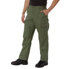 Cotton Rip-Stop Tactical BDU Pants